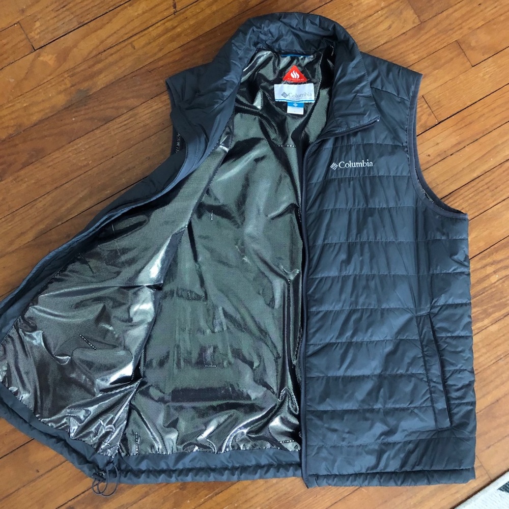 Columbia Omni-Heat Vest